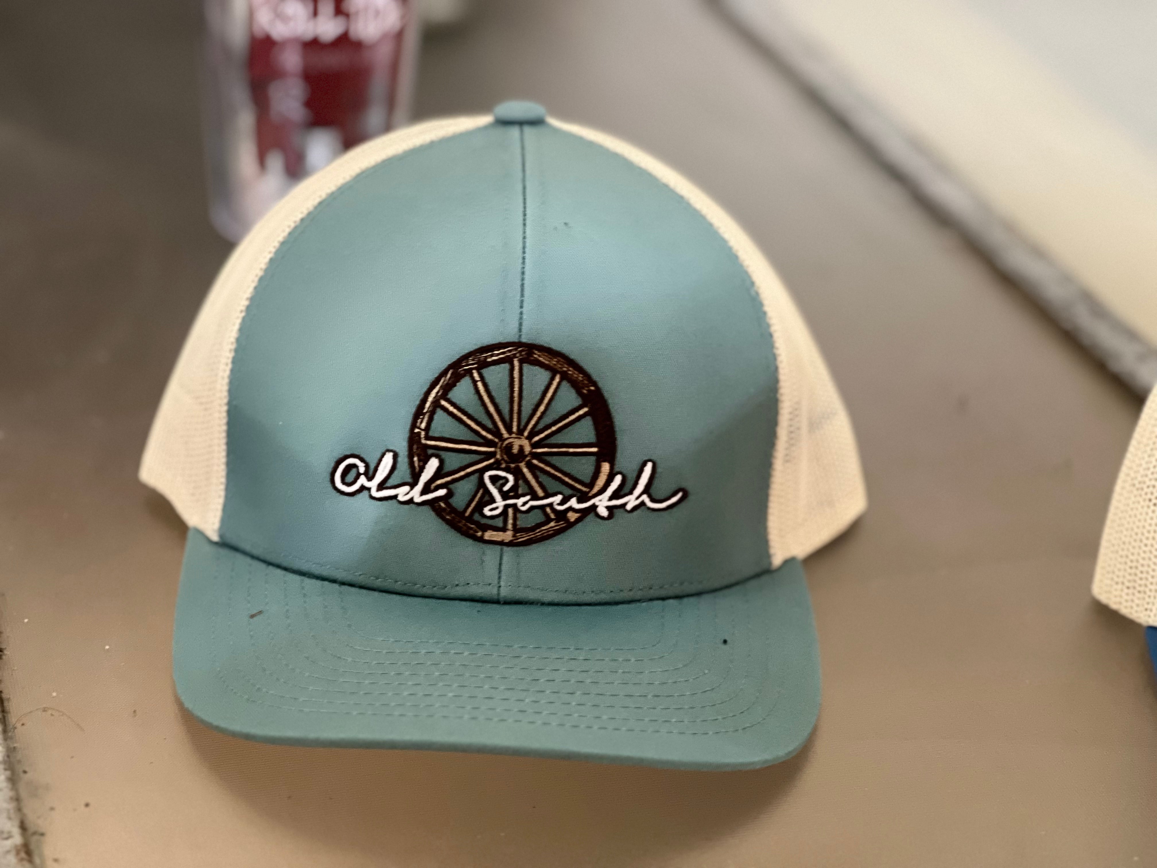 Old South Wagon Wheel Hat – RustiqueRoutes
