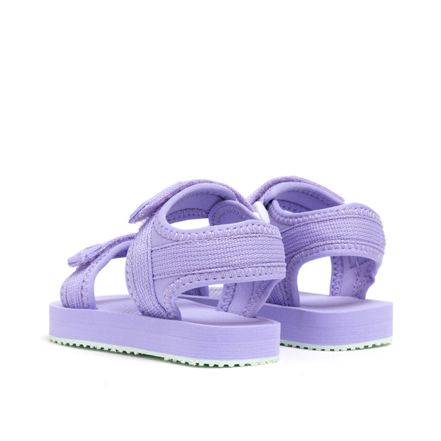 SHOOSHOOS - NED - TODDLER KIDS SHOES SANDAL WATER SHOES: UK4 / US5 / Purple