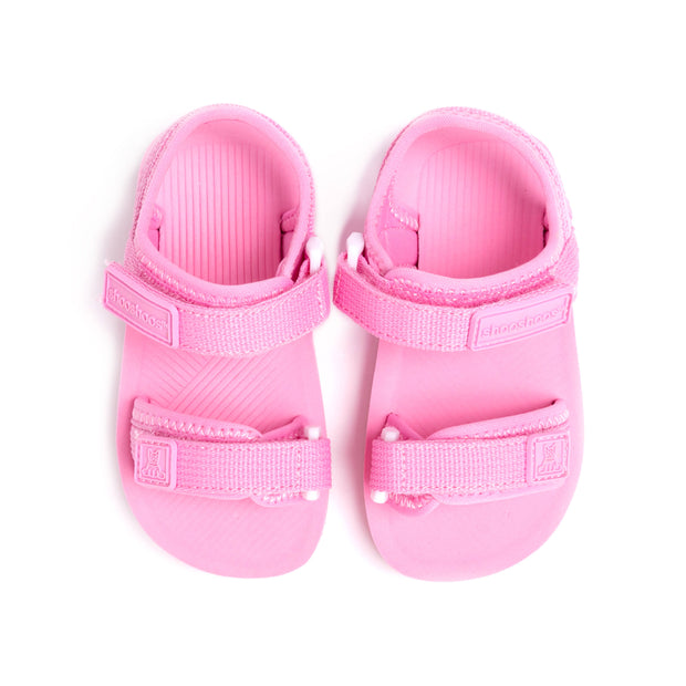 SHOOSHOOS - NOOKIE - TODDLER KIDS SHOES SANDAL WATER SHOES: UK5 / US6 / Pink