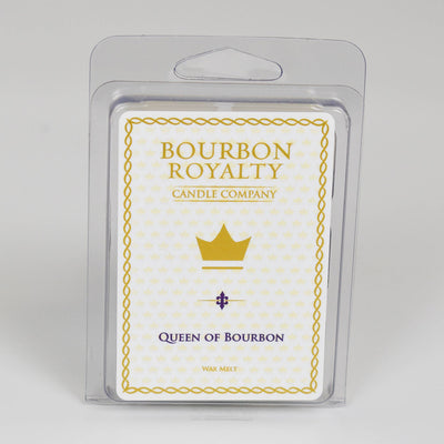 Bourbon Royalty Candle Company - Wax Melt