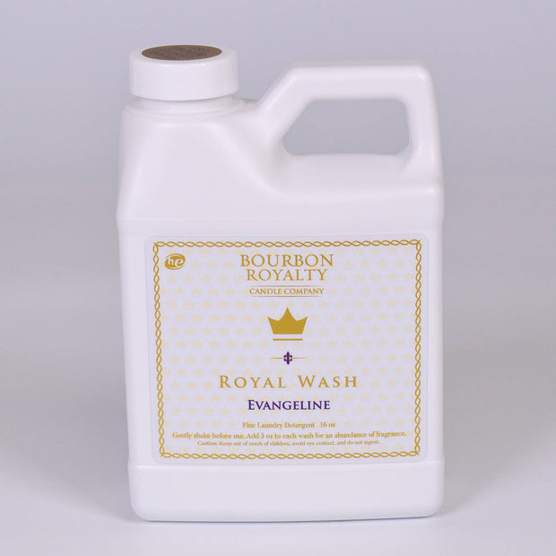 Bourbon Royalty Candle Company - 16 Ounce Royal Wash