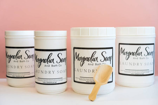 Magnolia Soap & Bath Co - Laundry Soaps - Small