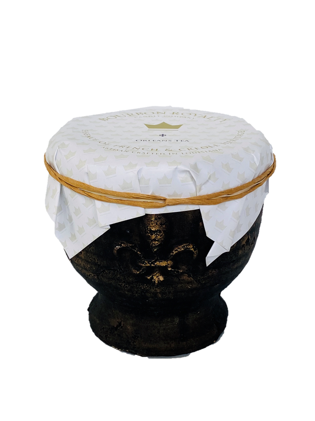 Bourbon Royalty Candle Company - 20 oz Signature Pottery Candle