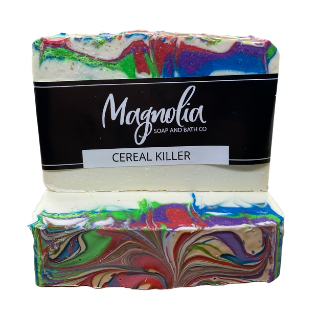 Magnolia Soap & Bath Co - Cereal Killer