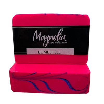 Magnolia Soap & Bath Co - Bombshell Soap