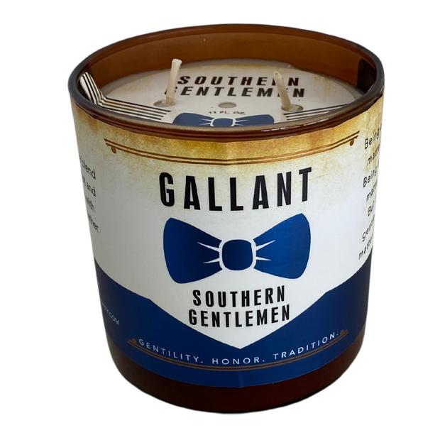 Bourbon Royalty Candle Company - Gallant