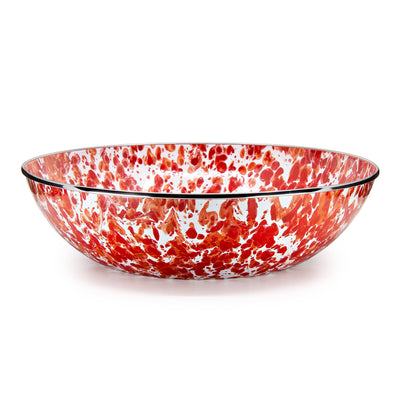 Golden Rabbit - Sunset Catering Bowl