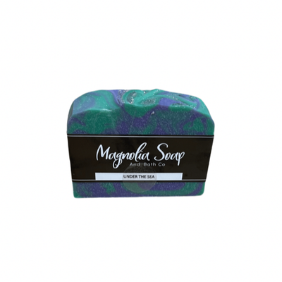 Magnolia Soap & Bath Co - UNDER THE SEA