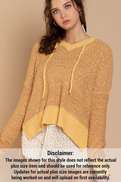 PLUS Sweater sale