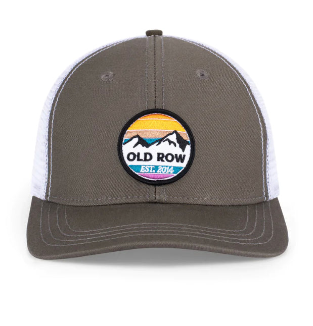 Old Row Mountain Hat