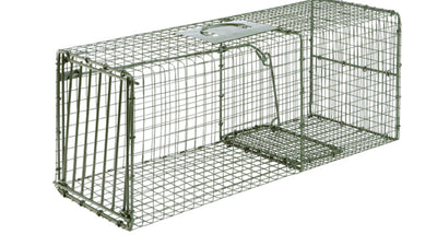 Duke Traps Heavy Duty Single Door Cage Traps