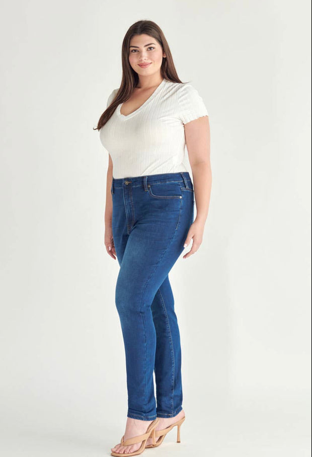 Kan Can Plus Size Skinnies