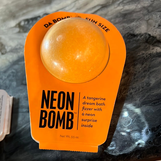 Neon Bomb Tangerine