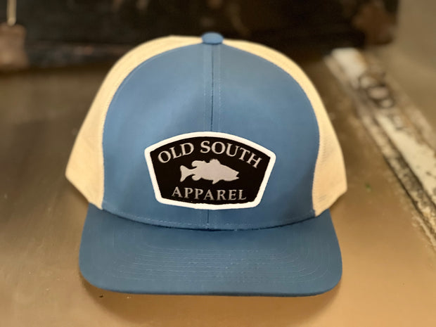 Old South Apparel Fish Hat
