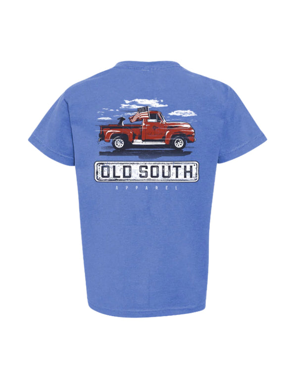Old South Youth Truckin’ It