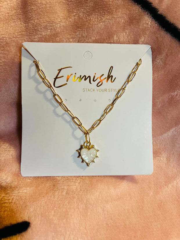 Erimish Necklace