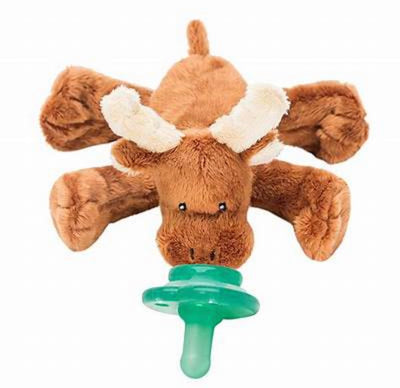 Nookums Paci Plushies-Marley Moose