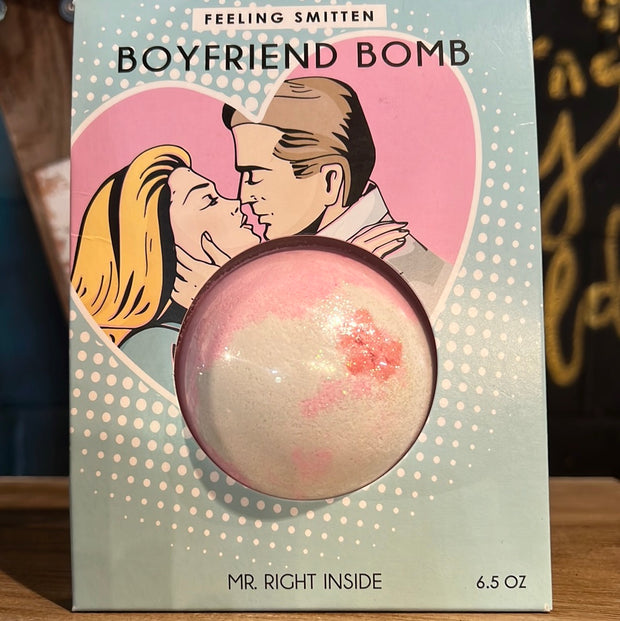 Boyfriend Bomb